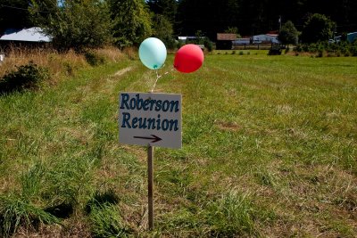 Roberson Reunion 2013