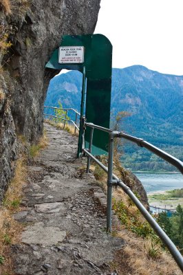 the portal to the top