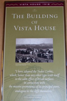 Vista House is a work of art