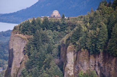 And here it is from a viewpoint not far away