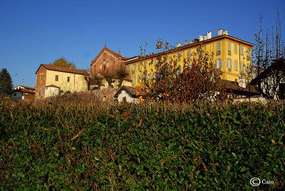 abbazia di morimondo