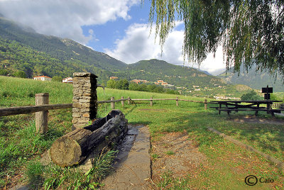 Passeggiata a Migiondo