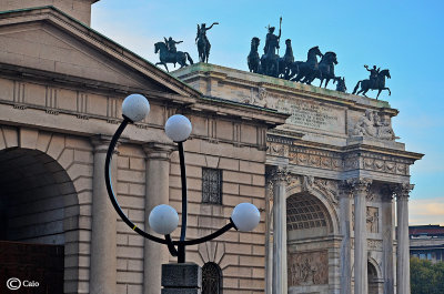 Arco della Pace