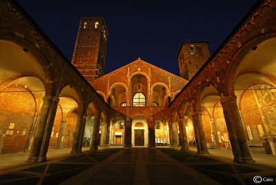 Basilica di S.Ambrogio