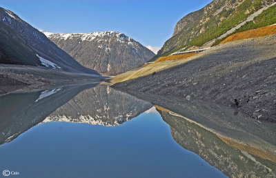 Lago di Livigno