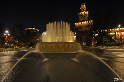 Castello Sforzesco