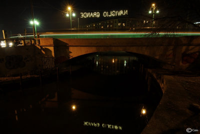 Naviglio Grande