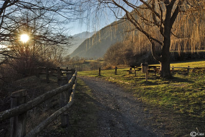 Passeggiata a Migiondo