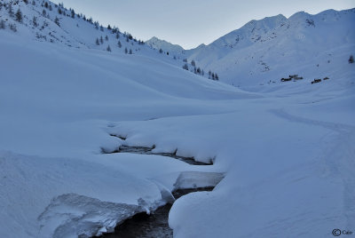 Gennaio a Trepalle.