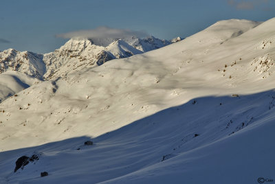 Panorama da Trepalle