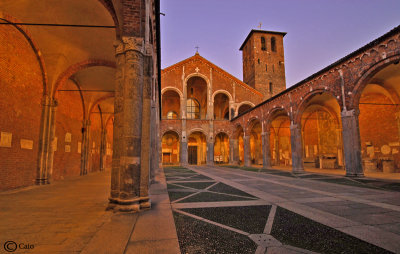 Basilica di S.Ambrogio