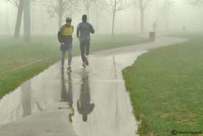 Runner-Parco di Trenno