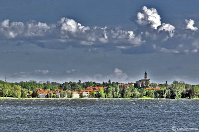 Lago di Pusiano 