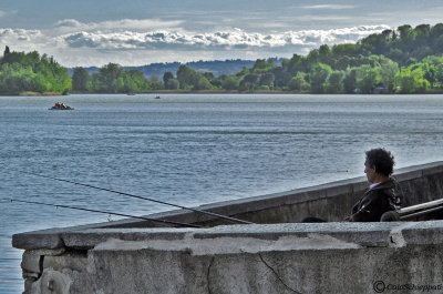 Lago di Pusiano 