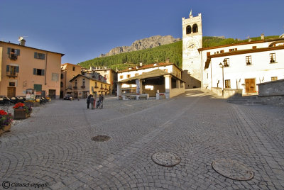Piazza del Kuerc