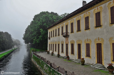 Il naviglio a Robecco