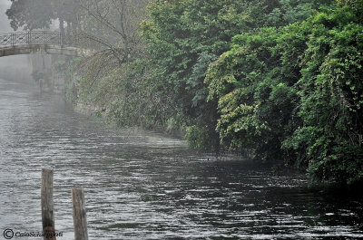 Il naviglio a Robecco