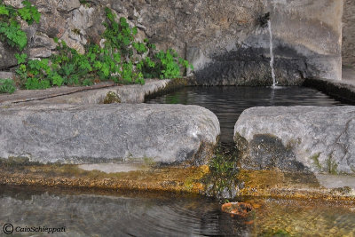 La fontana di Migiondo