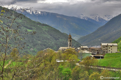 Migiondo landscape