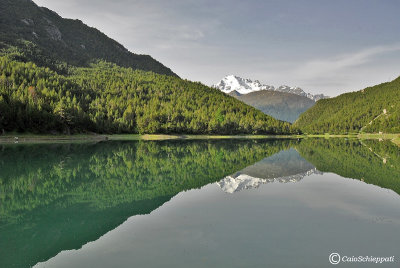 Lago delle Scale-Cancano