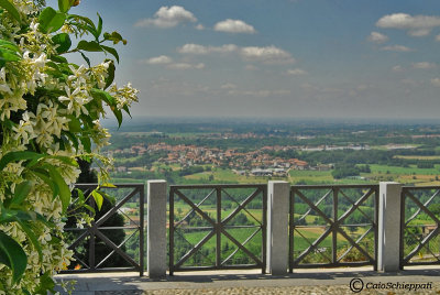 Panorama da Montevecchia