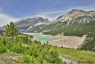 Laghi di Cancano