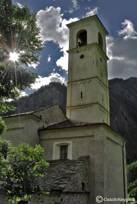 San Giovanni Battista a Mondadizza