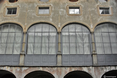 Palazzo Quadrio XVI secolo-Tirano