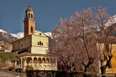 Primavera a Santa Maria Maggiore