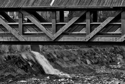 Il ponte sull'Adda a Bolladore