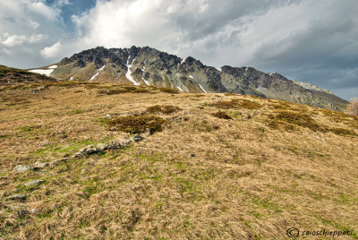 Foscagno pass