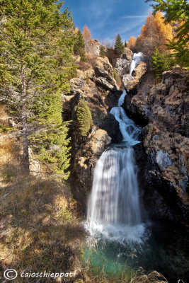 Cascata della Pirla