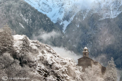 La chiesa di S.Agnese