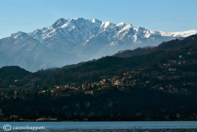 Panorama da Varenna-Lc