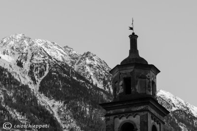 Il campanile di Migiondo