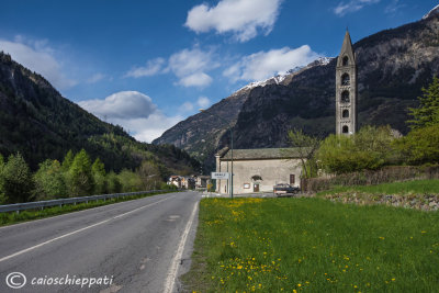 Madonna della Biorca-Grailè