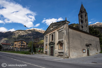 Madonna della Biorca-Grailè