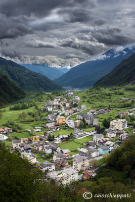 Verso Migiondo