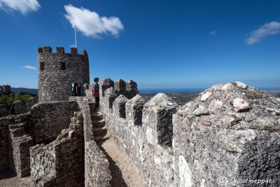 Castello di Mouros 