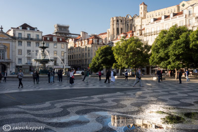 Praca Rossio