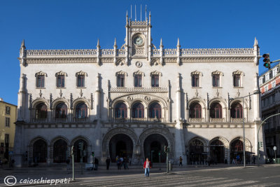 Rossio station