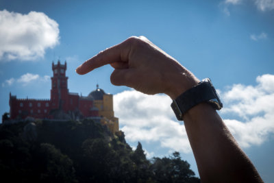 Palacio National de Pena