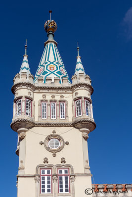 Palacio National de Sintra