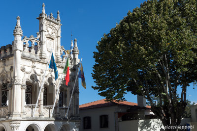 Palacio National de Sintra