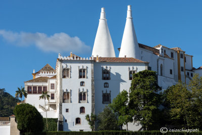 Palacio National de Sintra