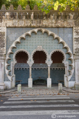 La fonte Mouriscas