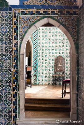 Palacio National de Sintra