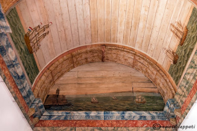 Galleon room,Palacio National de Sintra