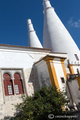 Palacio National de Sintra