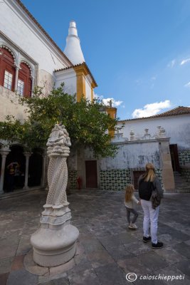 Palacio National de Sintra